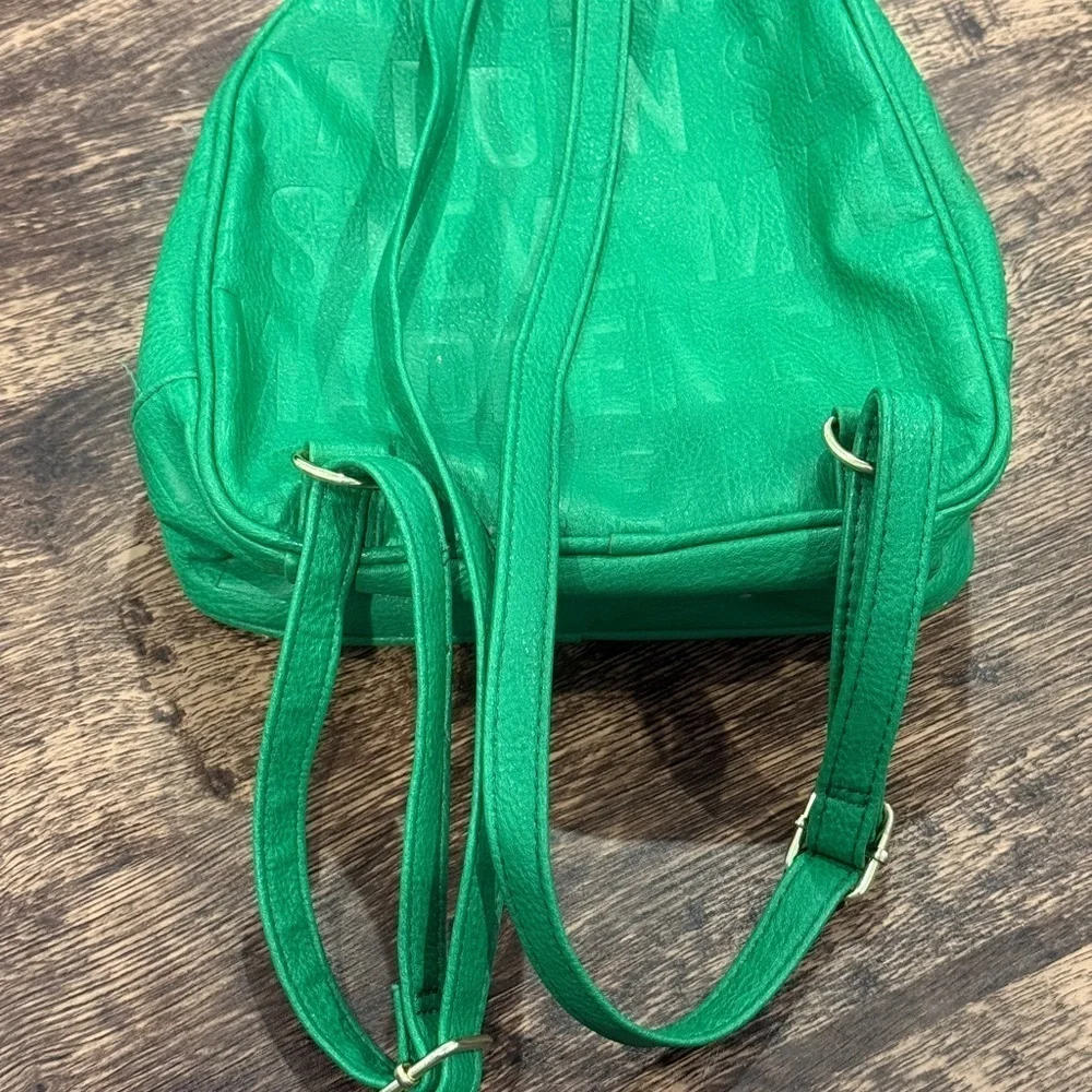 Steve Madden emerald green